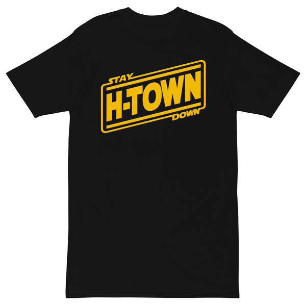 H-Town Strikes Back Short Sleeve
