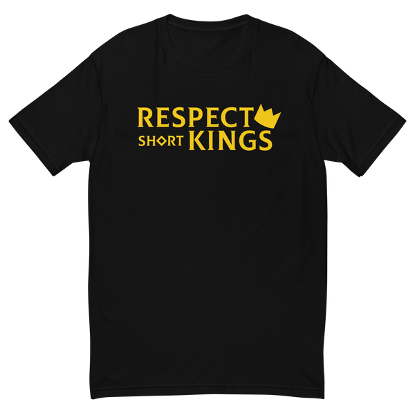 Respect Short Kings Short Sleeve