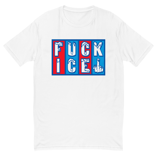 FUCK ICE short sleeve