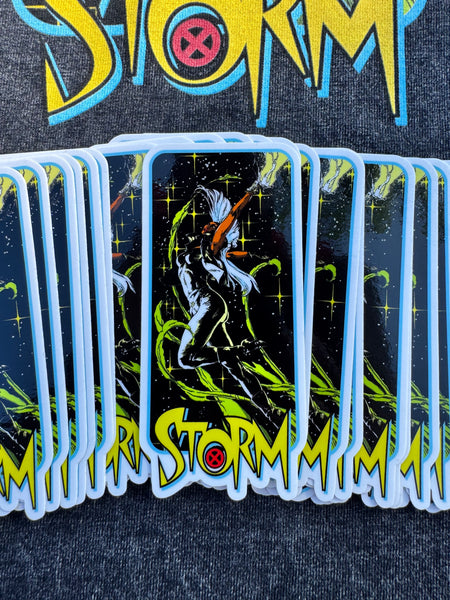 Pillars of Creation Sticker