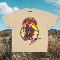 Pistol Pete’s First Rodeo