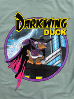 The Duck Knight Rises