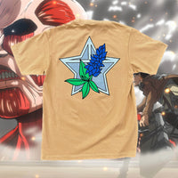 Attack on Houston Short Sleeve