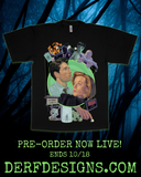 THE TRUTH IS OUT THERE (Derf x Andrew Herman)  PRE-ORDER