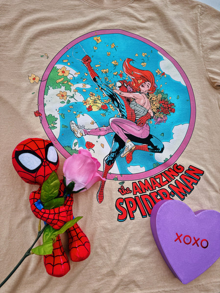 Vigilante’s Valentine