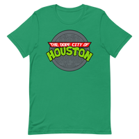 Houston in a Half Shell Short Sleeve