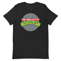 Houston in a Half Shell Short Sleeve