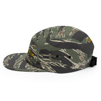 Meanwhile In Houston Five Panel Cap