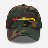 Meanwhile In Houston Dad hat