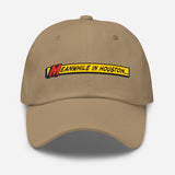 Meanwhile In Houston Dad hat