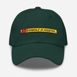 Meanwhile In Houston Dad hat